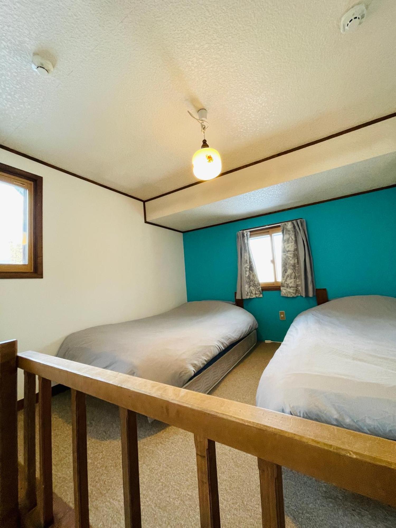 The Answer Bed & Breakfast Hakuba Bagian luar foto