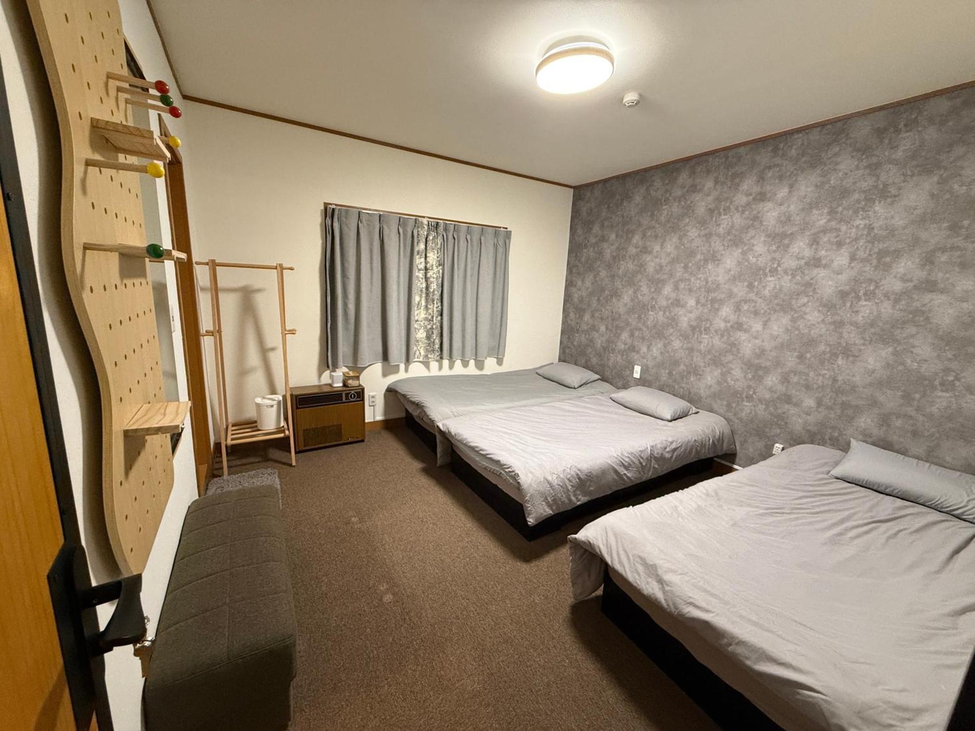 The Answer Bed & Breakfast Hakuba Bagian luar foto