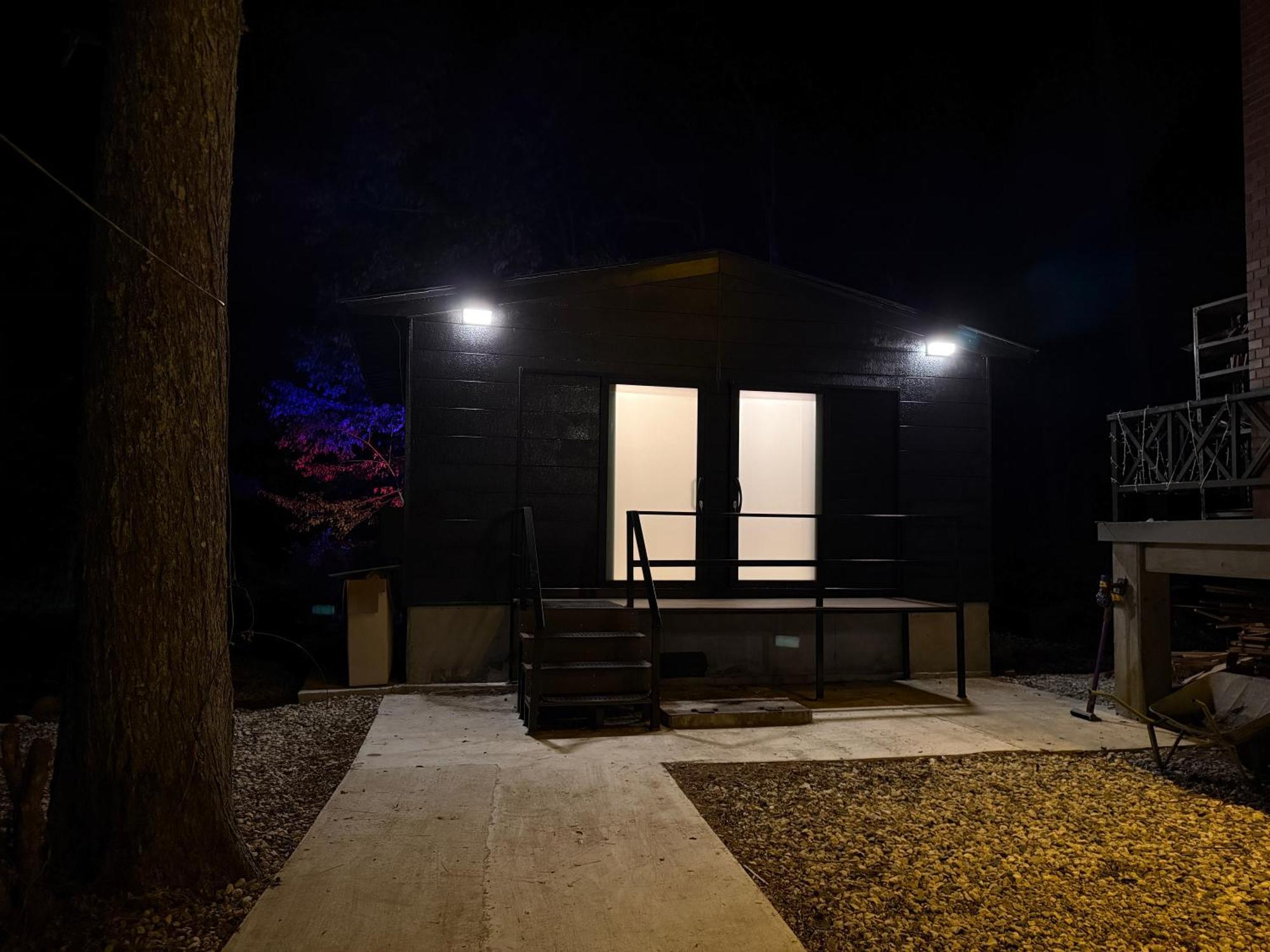 The Answer Bed & Breakfast Hakuba Bagian luar foto