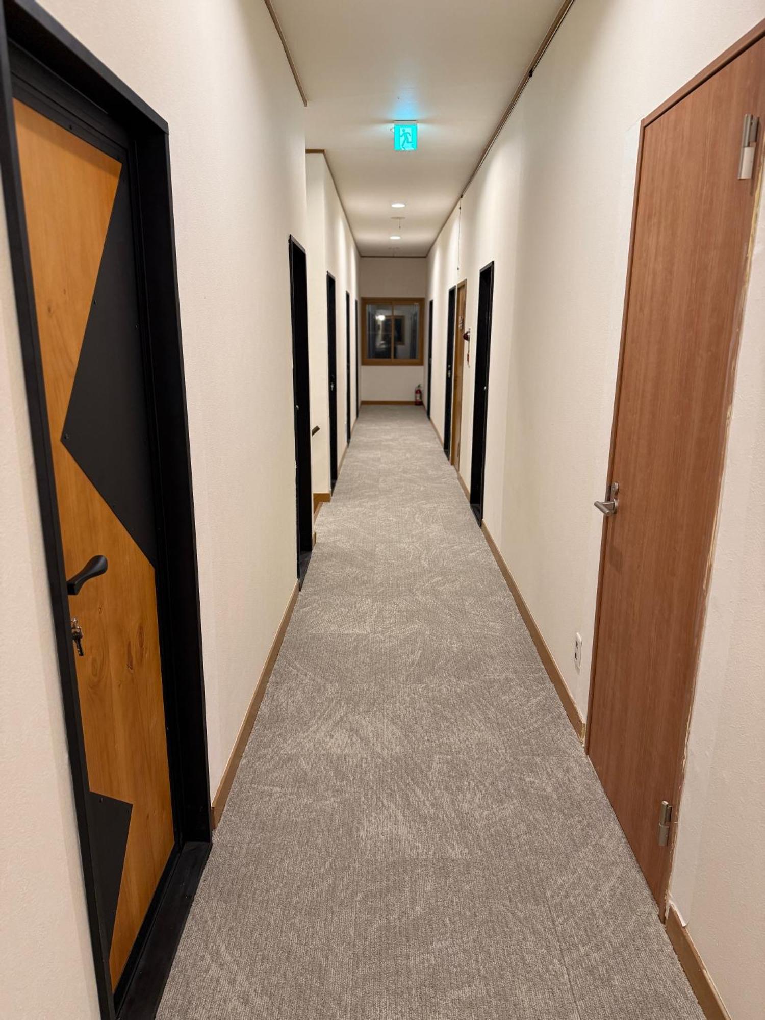 The Answer Bed & Breakfast Hakuba Bagian luar foto
