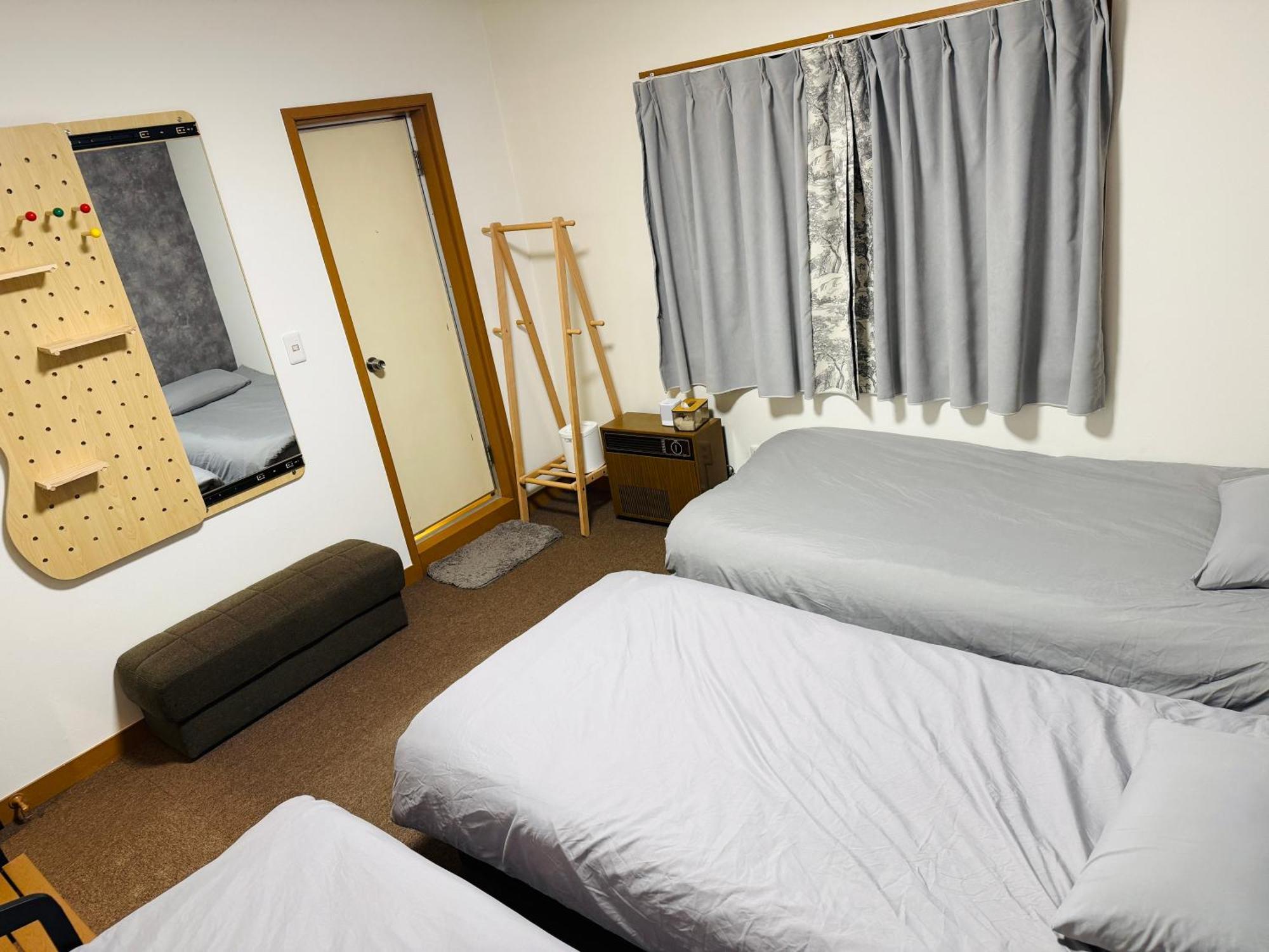 The Answer Bed & Breakfast Hakuba Bagian luar foto