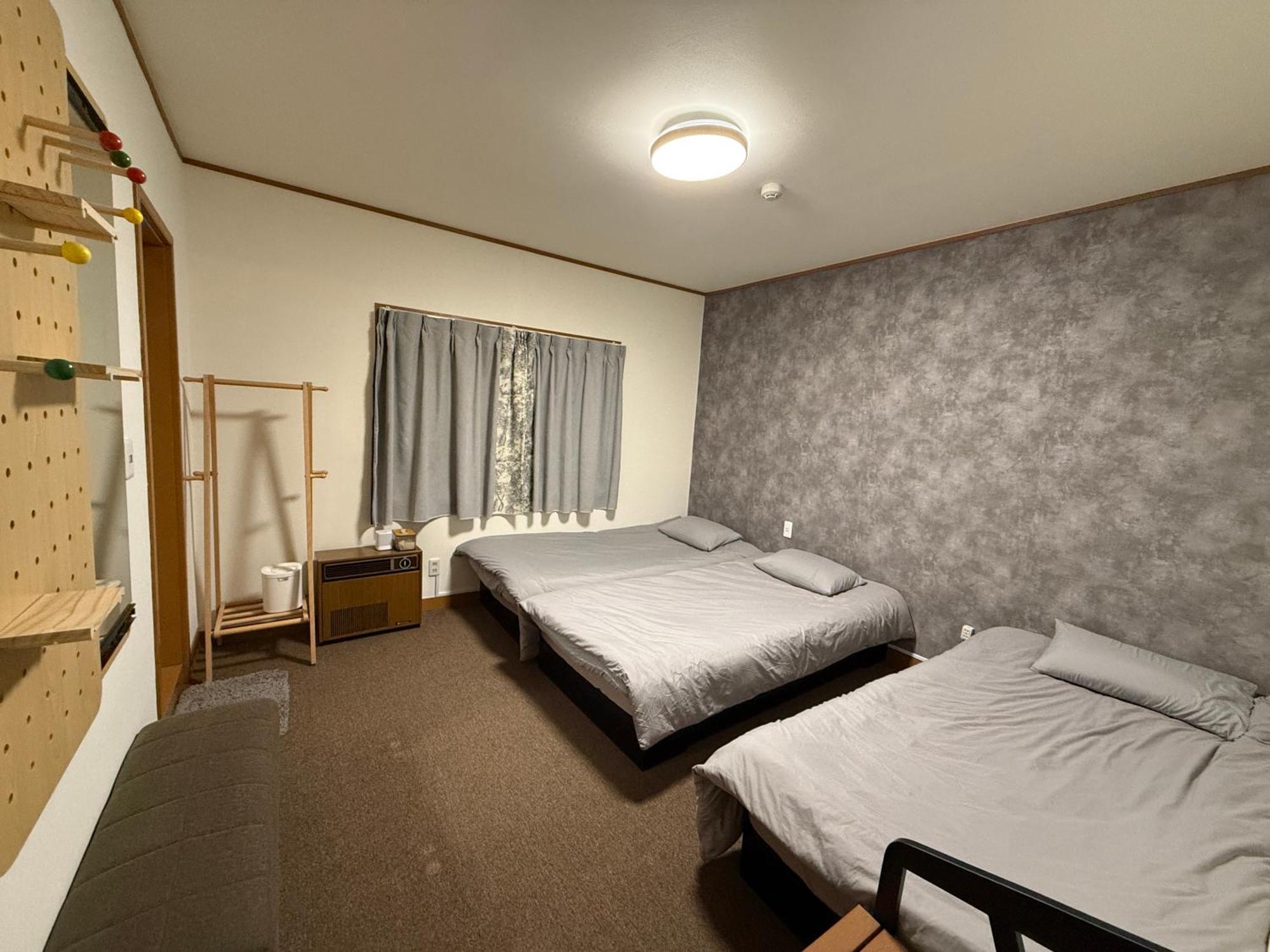 The Answer Bed & Breakfast Hakuba Bagian luar foto