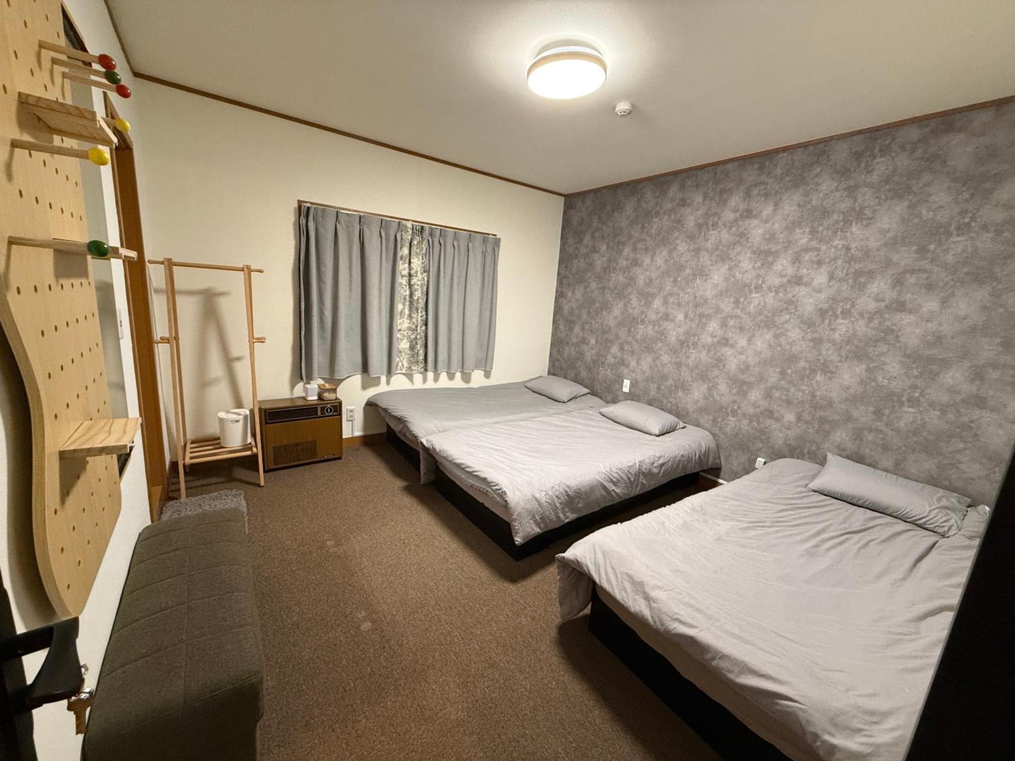 The Answer Bed & Breakfast Hakuba Bagian luar foto