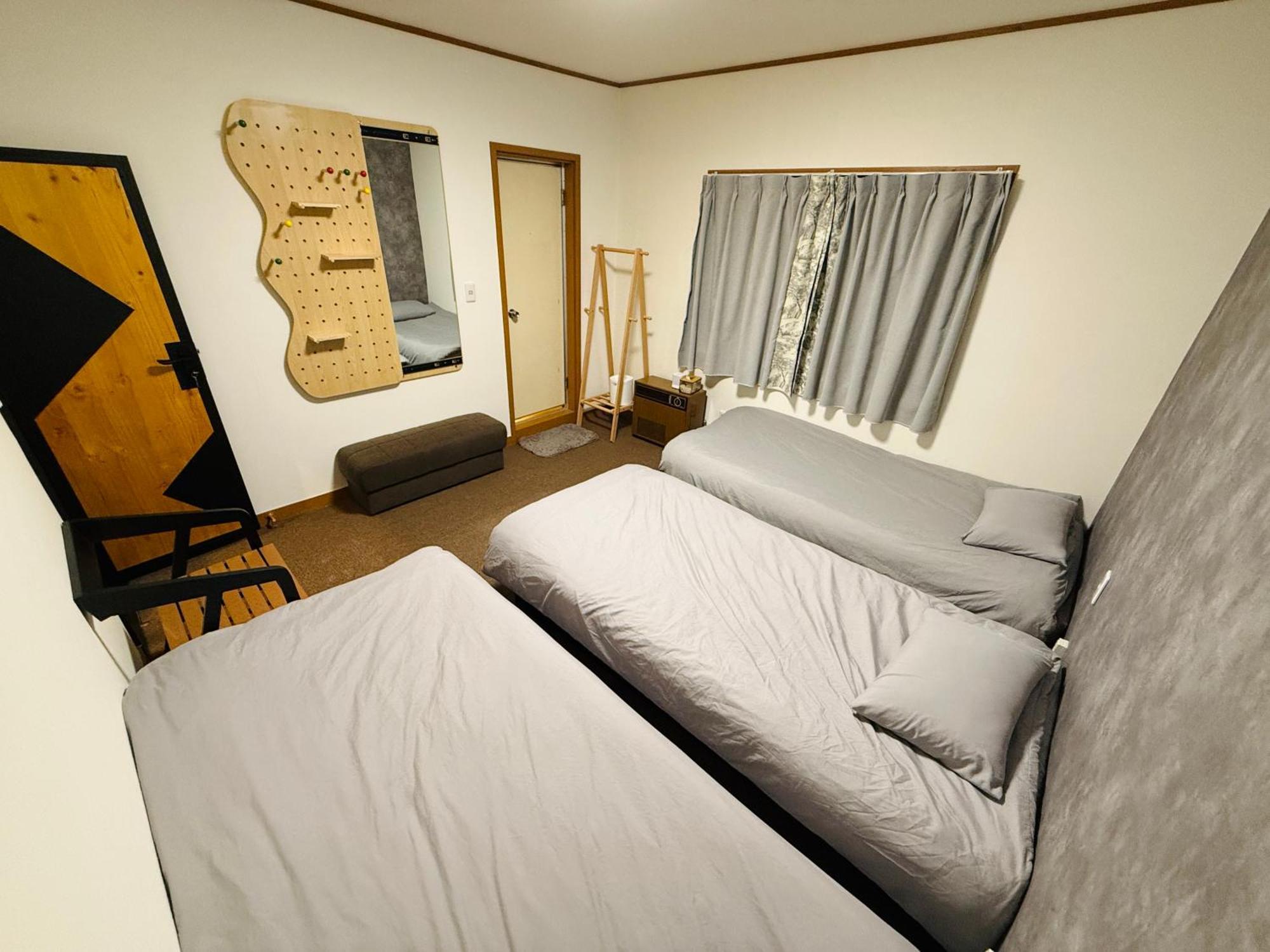 The Answer Bed & Breakfast Hakuba Bagian luar foto