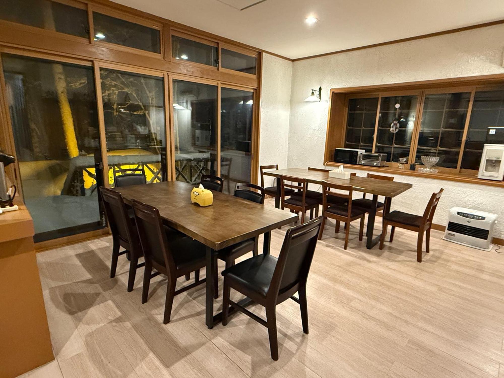 The Answer Bed & Breakfast Hakuba Bagian luar foto