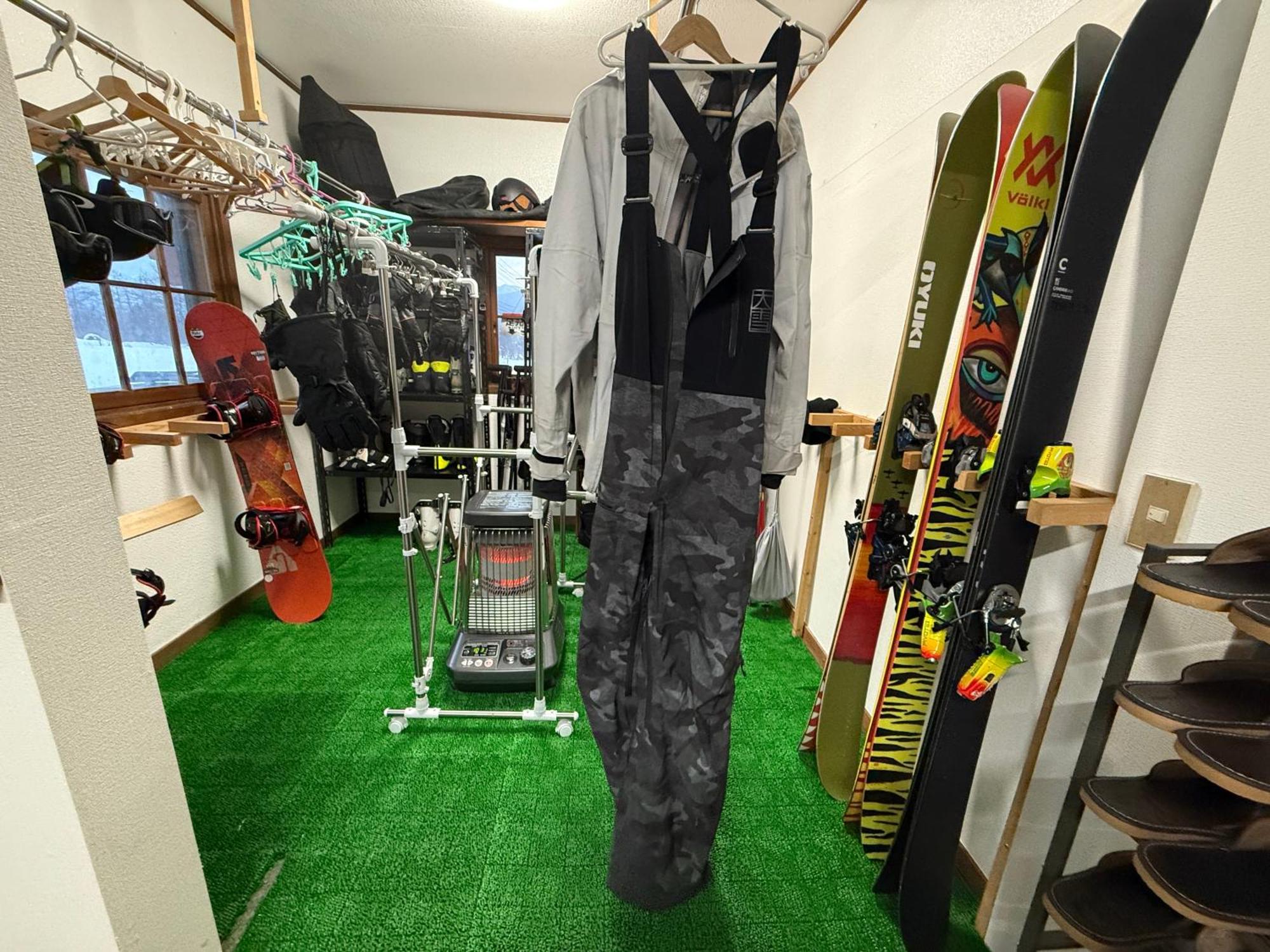 The Answer Bed & Breakfast Hakuba Bagian luar foto