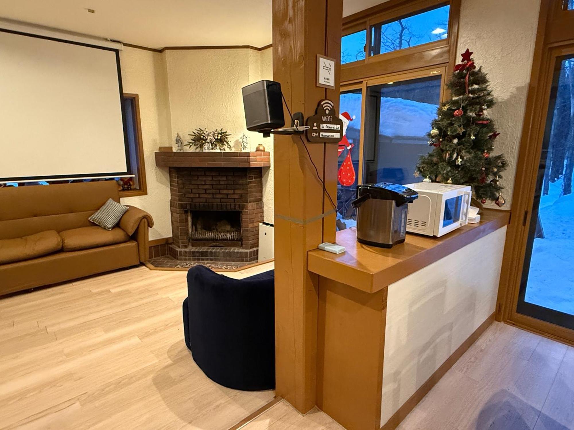 The Answer Bed & Breakfast Hakuba Bagian luar foto