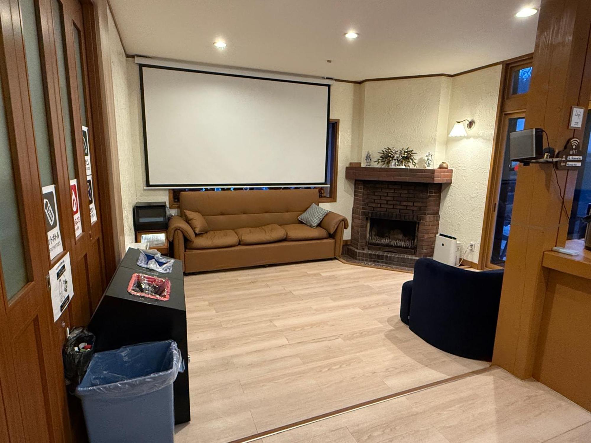 The Answer Bed & Breakfast Hakuba Bagian luar foto