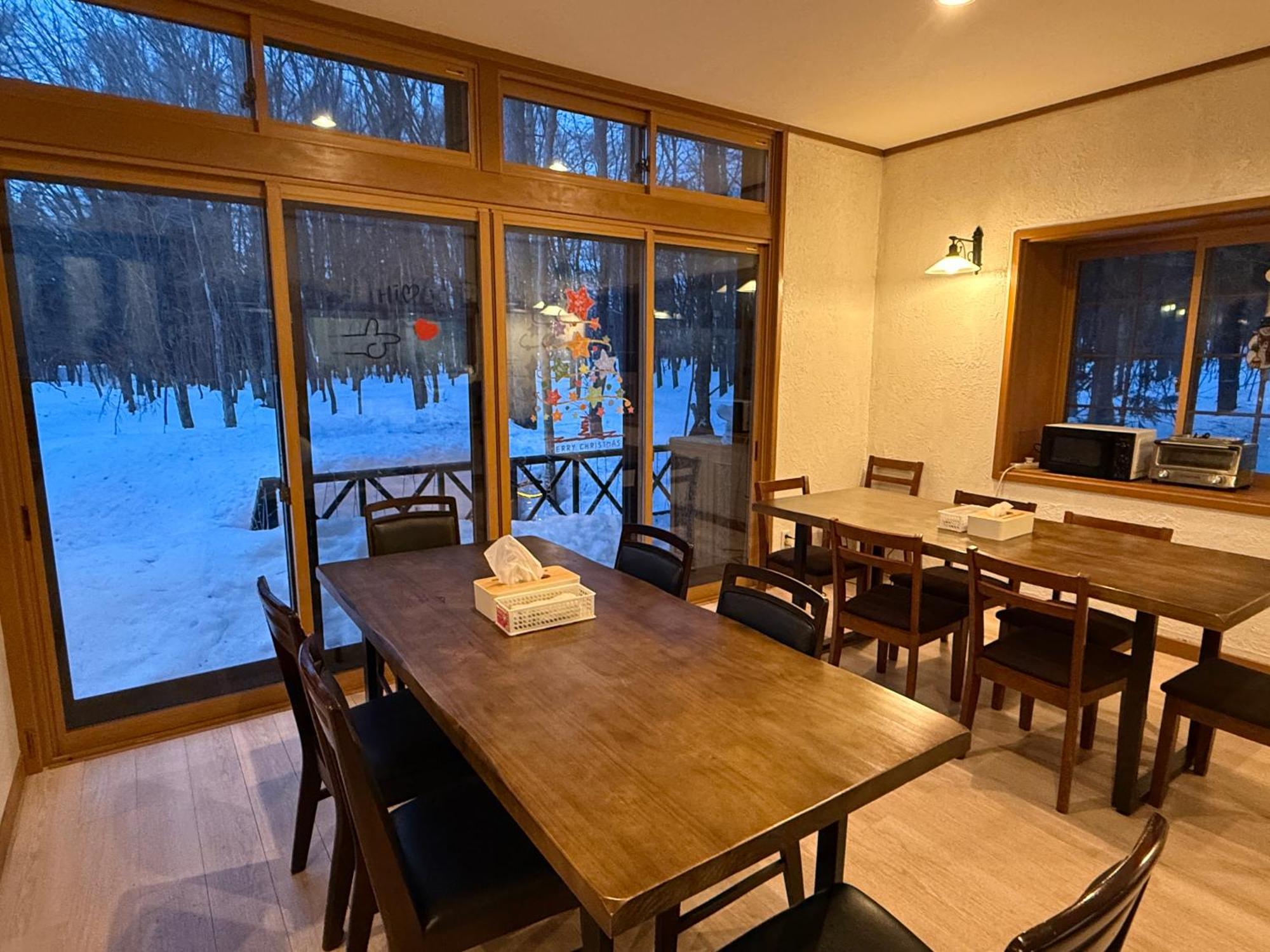 The Answer Bed & Breakfast Hakuba Bagian luar foto